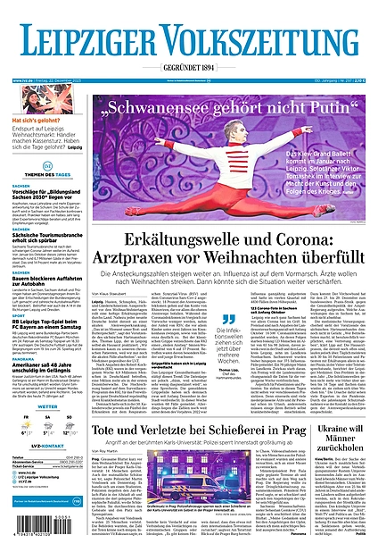 Leipziger Volkszeitung