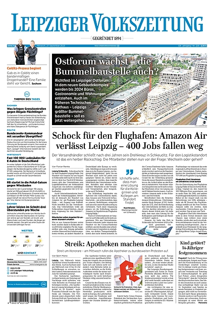 Leipziger Volkszeitung