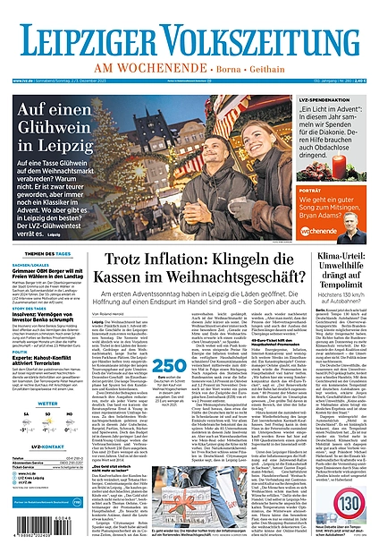 Leipziger Volkszeitung