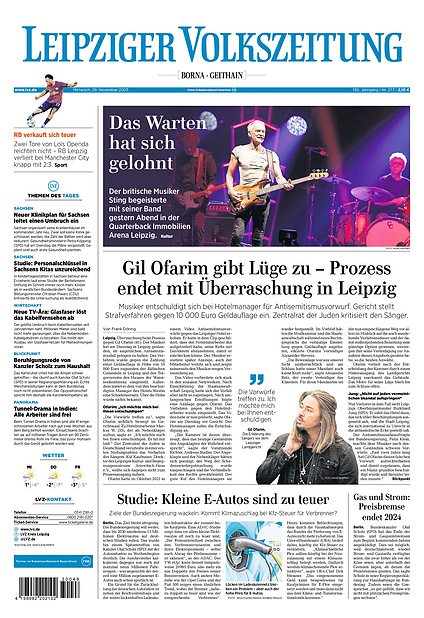 Leipziger Volkszeitung