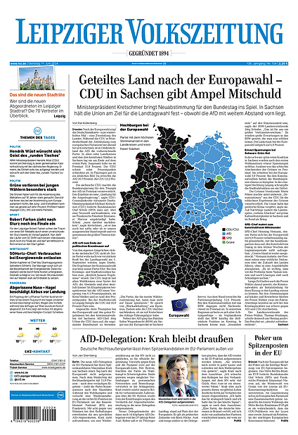 Leipziger Volkszeitung