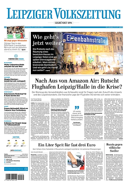 Leipziger Volkszeitung