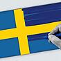 Ändert Schweden bald seine Flagge?