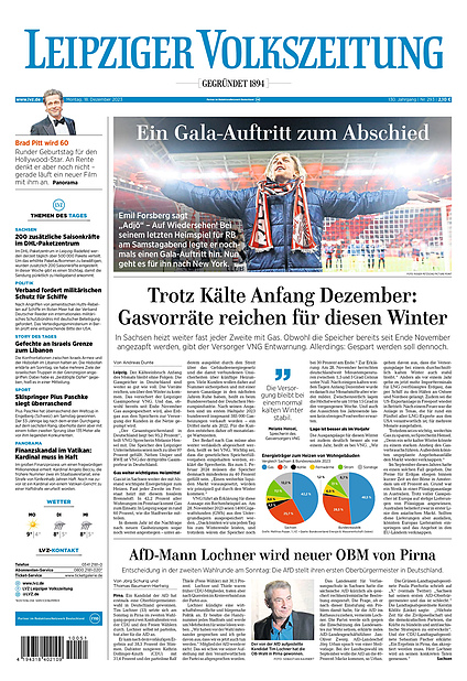 Leipziger Volkszeitung