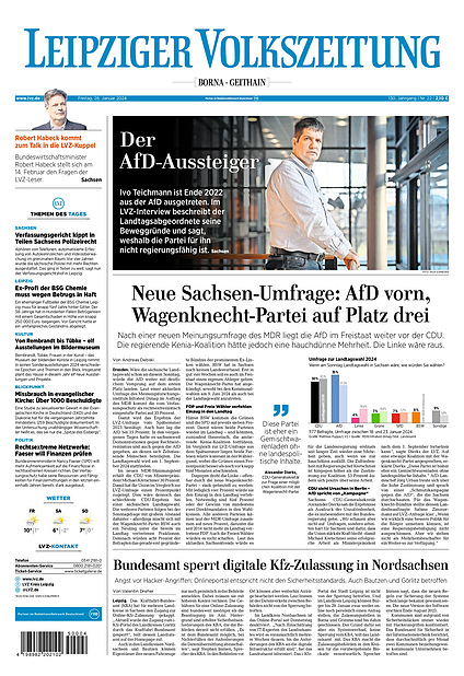 Leipziger Volkszeitung